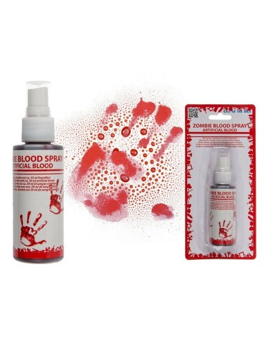 Halloween - Spray sangue sintetico 59ml OTB98/2031 Out of The Blue | Futurartshop.com