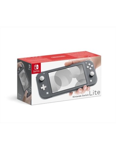 Nintendo Switch Lite black VIE10002595 Nintendo | Futurartshop.com