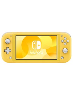 Nintendo Switch Lite gialla VIE10002597 Nintendo | Futurartshop.com 2