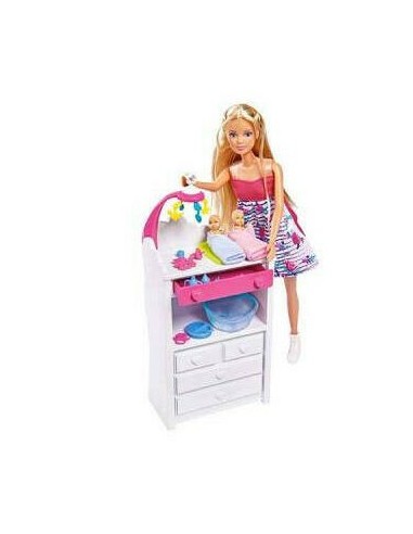 Steffi Love - Bambola Welcome gemelli SIM105733333 Simba Toys | Futurartshop.com