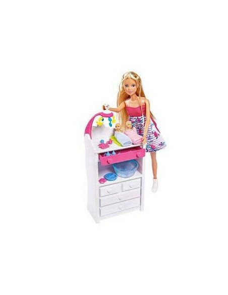 Steffi Love - Bambola Welcome gemelli SIM105733333 Simba Toys | Futurartshop.com