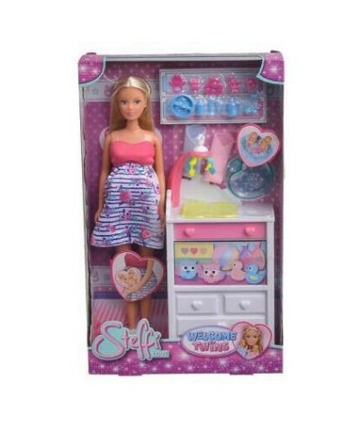Steffi Love - Bambola Welcome gemelli SIM105733333 Simba Toys | Futurartshop.com