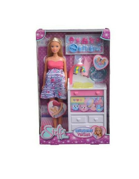 Steffi Love - Bambola Welcome gemelli SIM105733333 Simba Toys | Futurartshop.com