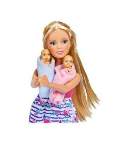 Steffi Love - Bambola Welcome gemelli SIM105733333 Simba Toys | Futurartshop.com