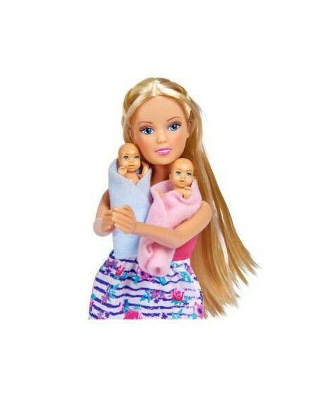 Steffi Love - Doll Welcome twins SIM105733333 Simba Toys | Futurartshop.com