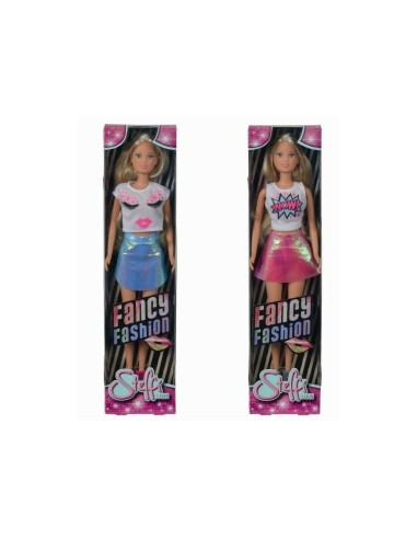 Steffi Love - Doll Fancy Fashion SIM105733217 Simba Toys | Futurartshop.com