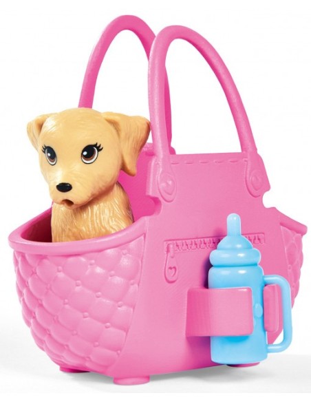 Steffi Love - Doll for a walk with the doggies SIM105733310 Simba Toys | Futurartshop.com