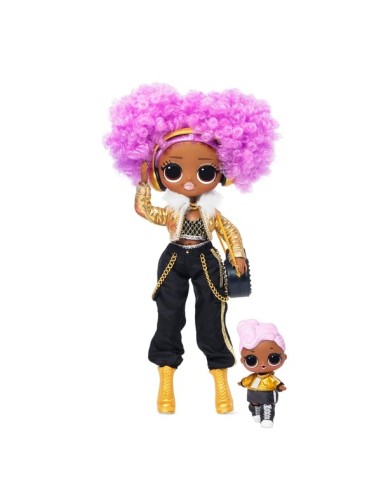 LoL Surprise - OMG Winter Disc 24K DJ Doll and Sister GIOLLU96000/1 Giochi Preziosi | Futurartshop.com