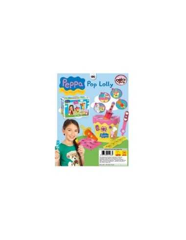 Peppa Pig Dolce Party Pop Lolly GIGNCR02274 Giochi Preziosi | Futurartshop.com