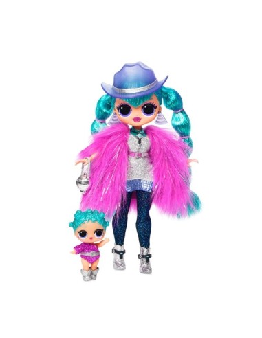 LoL Surprise - OMG Winter Disc Cosmic Doll and Sister GIOLLU96000/3 Giochi Preziosi | Futurartshop.com