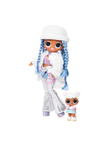 LoL Surprise - OMG Winter Disk Snowlicious Doll and Sister GIOLLU96000/4 Giochi Preziosi | Futurartshop.com