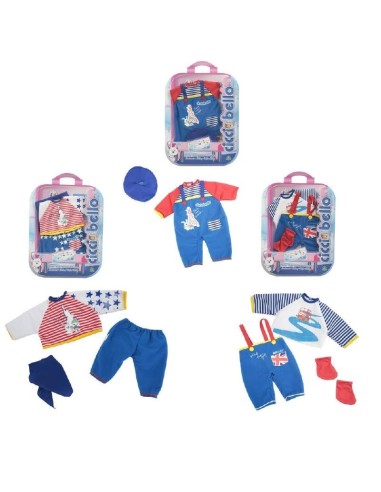Cicciobello Abitini GIOCCB23000 Giochi Preziosi | Futurartshop.com