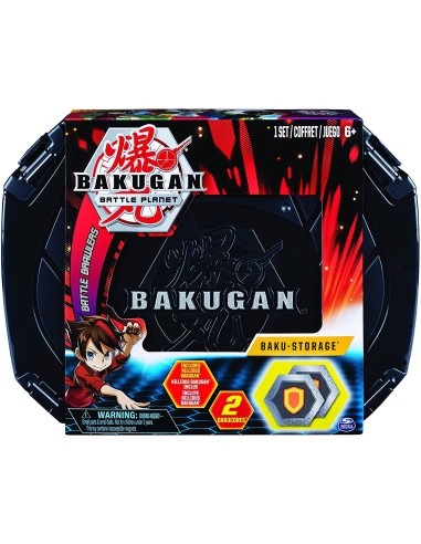 Bakugan Carrying Case SPI6045138 Spin master | Futurartshop.com