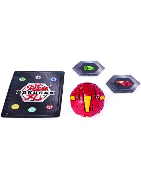 Bakugan Carrying Case SPI6045138 Spin master | Futurartshop.com
