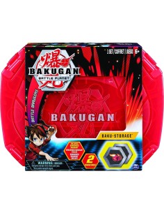 Bakugan Carrying Case SPI6045138 Spin master | Futurartshop.com