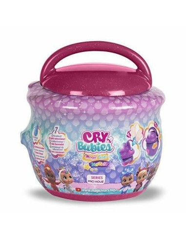 Cry Babies Magic Tears - House Pacifier IMC90309 IMC Toys | Futurartshop.com