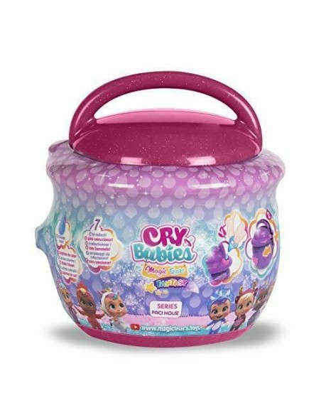 Cry Babies Magic Tears - House Pacifier IMC90309 IMC Toys | Futurartshop.com