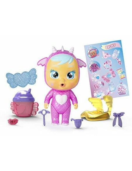 Cry Babies Magic Tears - House Pacifier IMC90309 IMC Toys | Futurartshop.com