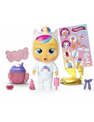 Cry Babies Magic Tears - Casetta Ciuccio IMC90309 IMC Toys | Futurartshop.com
