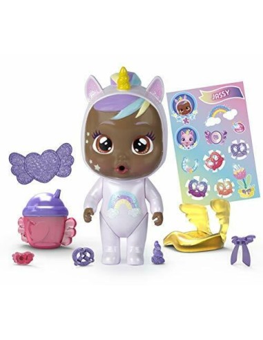 Cry Babies Magic Tears - Casetta Ciuccio IMC90309 IMC Toys | Futurartshop.com