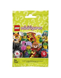 Lego 71025 bag minifigures series 19 LEG6251232 Lego | Futurartshop.com