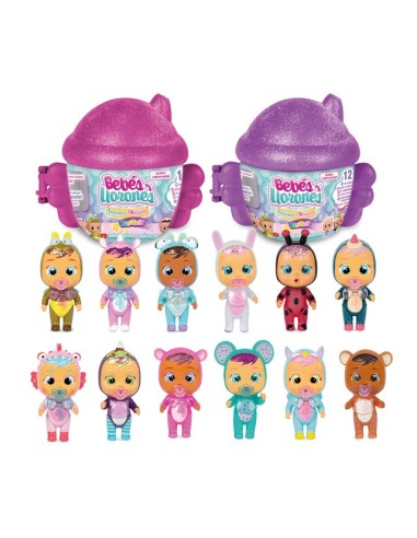 Cry Babies Magic Tears Fantasy - Casetta Alata IMC90378 IMC Toys | Futurartshop.com