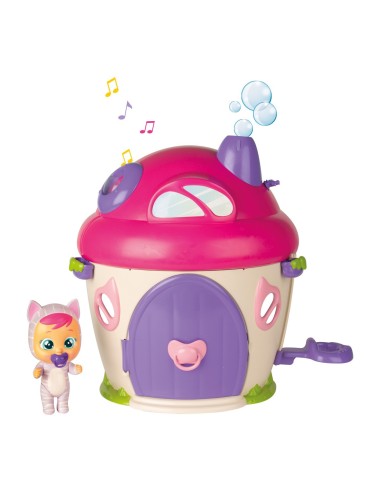 Cry Babies Magic Tears - Casa magica di Katie IMC97940IM IMC Toys | Futurartshop.com