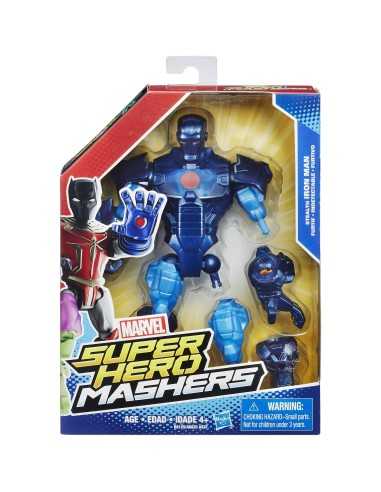 Avengers super hero mashers character stealth iron man MAGA6825EU46/B8125 Hasbro | Futurartshop.com