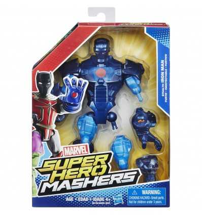 Avengers super hero mashers personaggio stealth iron man A6825EU46/B8125 Hasbro-Futurartshop.com