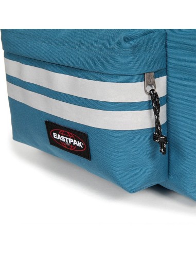 Zaino padded pak'r reflective blue EASEK62030Y Eastpak | Futurartshop.com