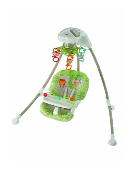 Altalena Cuccioli della Natura  MATBCG33 Mattel | Futurartshop.com