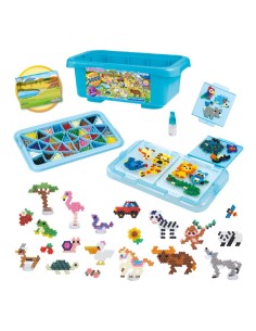 Aquabeads - Box Mega Safari Craft Beads BOR32808.AQU Epoch | Futurartshop.com 2