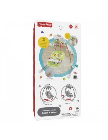 Altalena Cuccioli della Natura  MATBCG33 Mattel | Futurartshop.com