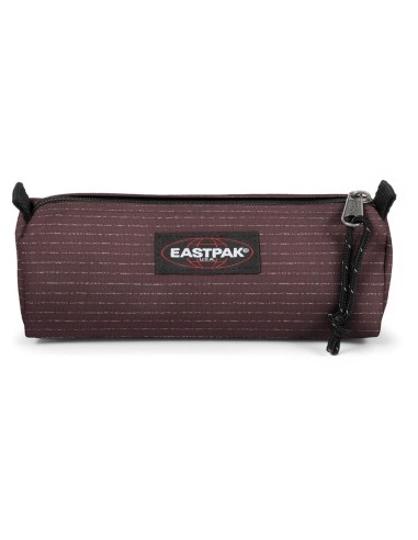 Case Benchmark single melange print lines EASEK37247Y Eastpak | Futurartshop.com