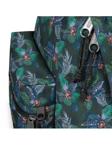 Backpack Padded Zippl'r Trippy Green EASEK69D01Y Eastpak | Futurartshop.com