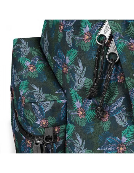Backpack Padded Zippl'r Trippy Green EASEK69D01Y Eastpak | Futurartshop.com