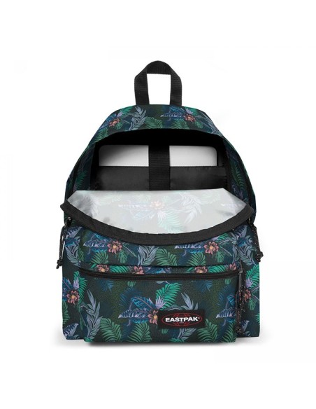 Zaino Padded Zippl'r Trippy Green EASEK69D01Y Eastpak | Futurartshop.com
