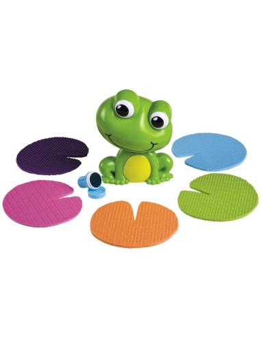 Gioco Froggy Party MAGGG-01307 Grandi giochi | Futurartshop.com