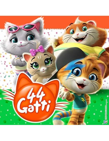 44 Cats - Character Pilou with lights and sounds SIM7600180126-4 Simba Toys | Futurartshop.com