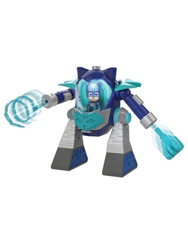 PJ Masks - GattoBoy Veicolo Turbo Movers GIOPJMA2000 Giochi Preziosi | Futurartshop.com