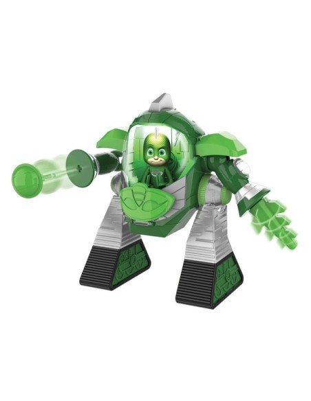 PJ Masks - Geco Veicolo Turbo Movers GIOPJMA2000-2 Giochi Preziosi | Futurartshop.com