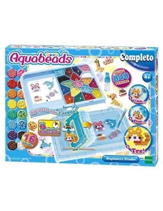 Aquabeads - Beginners Studio 840 Perle BOR30929.AQU Epoch | Futurartshop.com