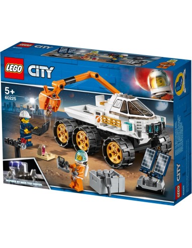 Lego 60225 Prova di guida del Rover LEG6251703 Lego | Futurartshop.com
