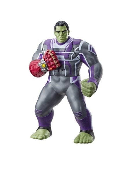 Avengers Feature Hulk HASE3313IT40 Hasbro | Futurartshop.com