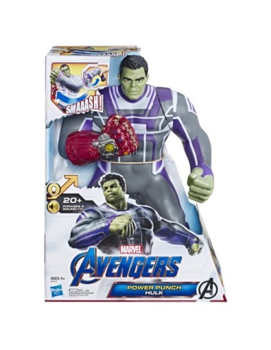 Avengers Features The Hulk HASE3313IT40 Hasbro | Futurartshop.com