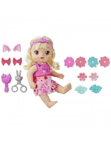 Baby Alive doll Magic Bangs HASE5241IC00 Hasbro | Futurartshop.com