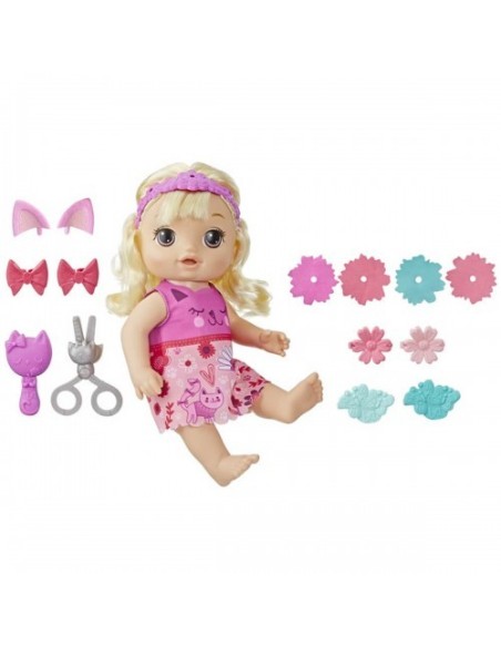 Baby Alive doll Magic Bangs HASE5241IC00 Hasbro | Futurartshop.com