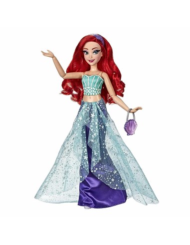 Disney Princess Doll Style series - Ariel HASE83955L00/E8397 Hasbro | Futurartshop.com
