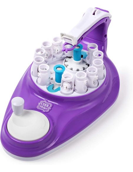 Cool Maker - a Machine for making bracelets and necklaces Kumikreator SPI6053898 Spin master | Futurartshop.com