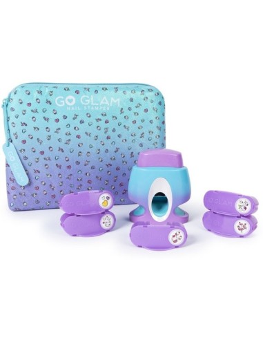 GoGlam - The machine decorates nails SPI6045484 Spin master | Futurartshop.com
